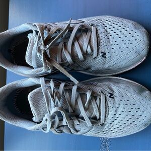 New Balance men’s sneakers.